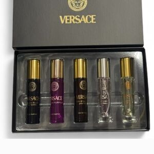 Versace Perfume Collection For Women